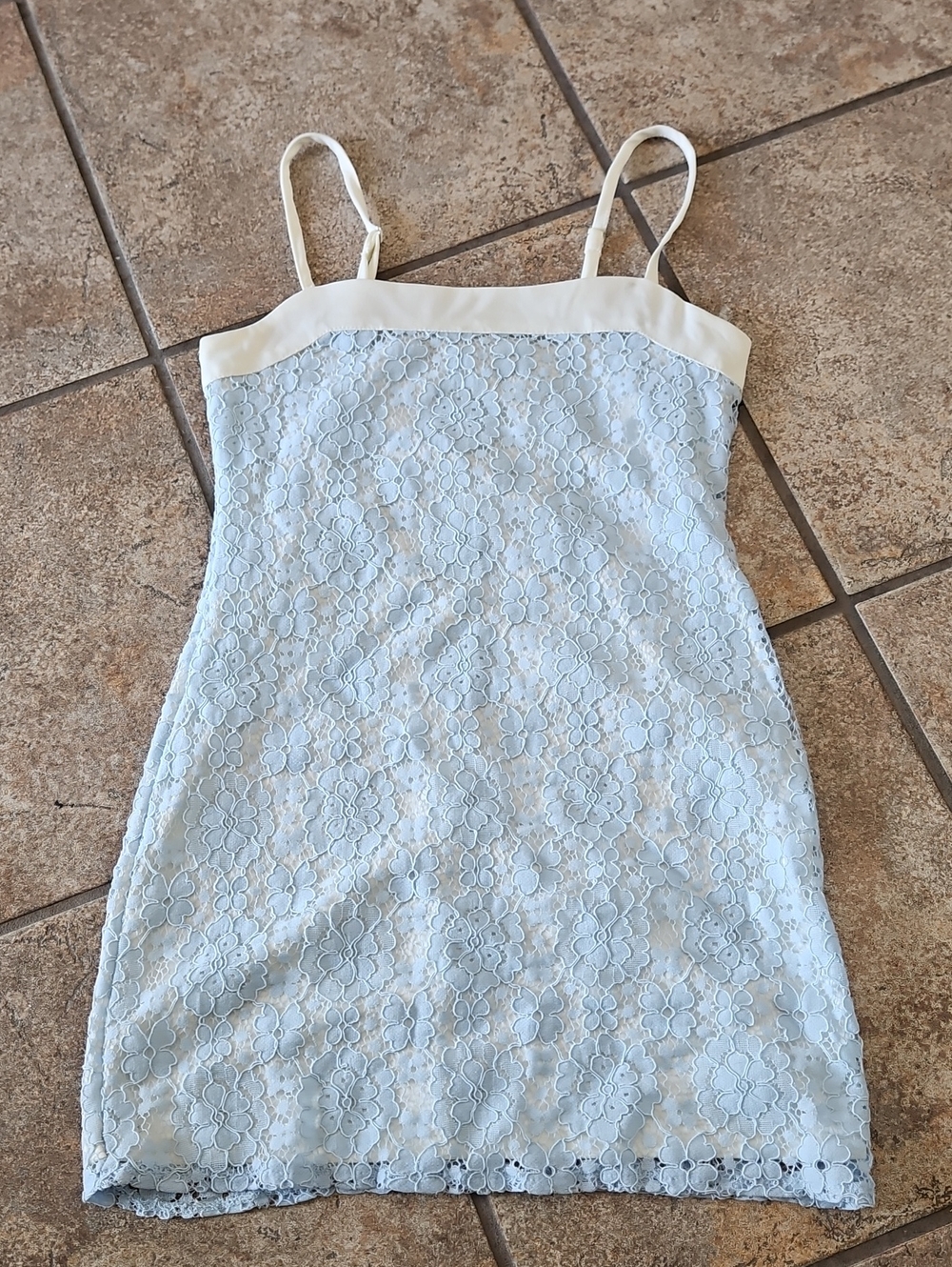 Peppermayo Blue Mini Dress Size M